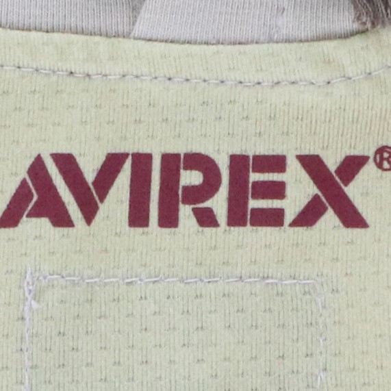 AVIREX（アヴィレックス）ウエストコーストパーカー