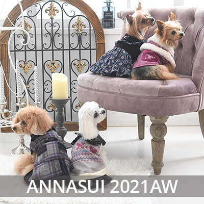 2021 Autmn&Winter ANNASUI