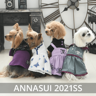 2021 Spring&Summer ANNASUI