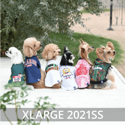 2020 Spring&Summer XLARGE