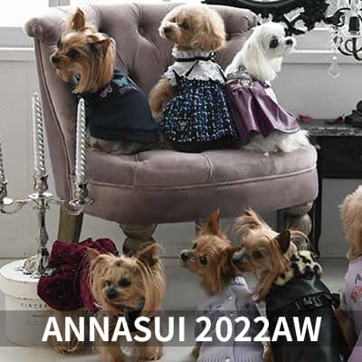 2022 Autumn&Winter ANNASUI