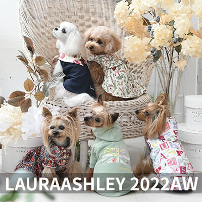 2022 Autumn&Winter LAURAASHLEY