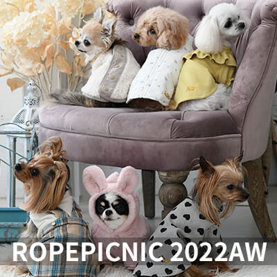 2022 Autumn&Winter ROPEPICNIC