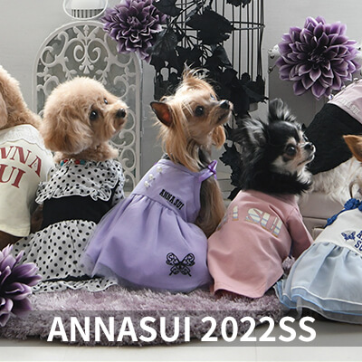 2022 Spring&Summer ANNASUI