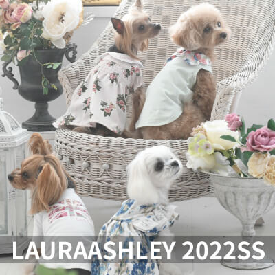 2022 Spring&Summer LAURAASHLEY