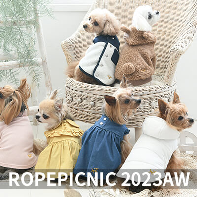 2022 Autumn&Winter ROPEPICNIC