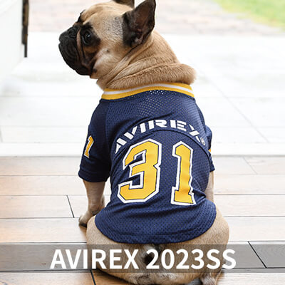 2023 Spring&Summer AVIREX