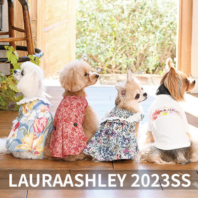 2023 Spring&Summer LAURAASHLEY