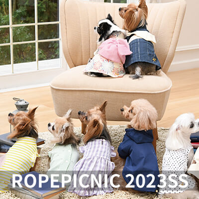 2023 Spring&Summer ROPEPICNIC