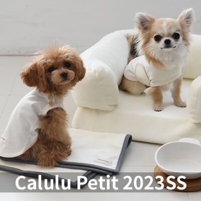 2023 Spring&Summer calulupetit