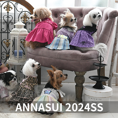 2024 Spring&Summer ANNASUI