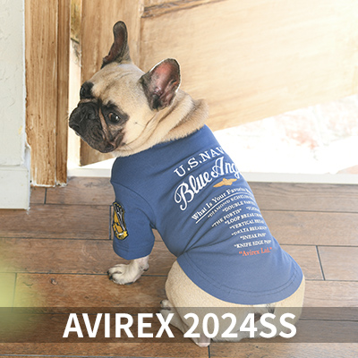 2024 Spring&Summer AVIREX