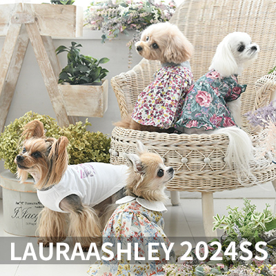 2024 Spring&Summer LAURAASHLEY