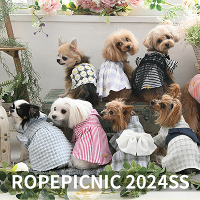 2024 Spring&Summer ROPEPICNIC