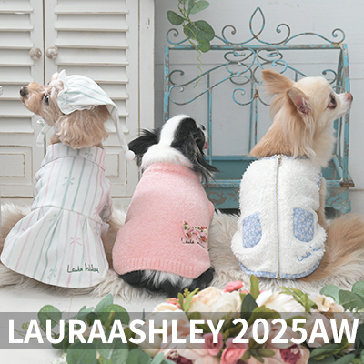  Autumn&Winter LAURAASHLEY