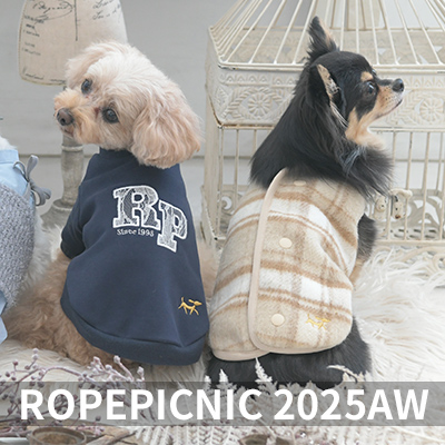  Autumn&Winter ROPEPICNIC