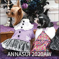 2020 Spring&Summer ANNASUI