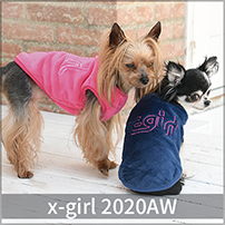 2020 Spring&Summer x-girl