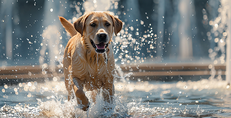 犬だって夏バテする！愛犬を熱中症のリスクから守る暑さ対策とは！