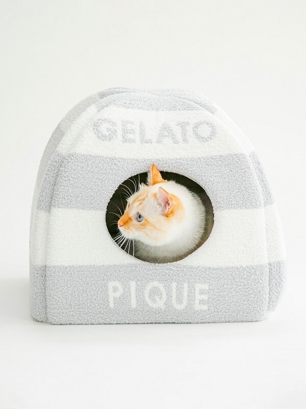 gelato pique（ジェラートピケ）【CAT&DOG】ベビモコハウス