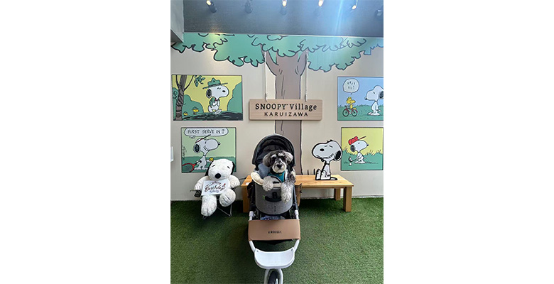 SNOOPY Village(スヌーピービレッジ)軽井沢