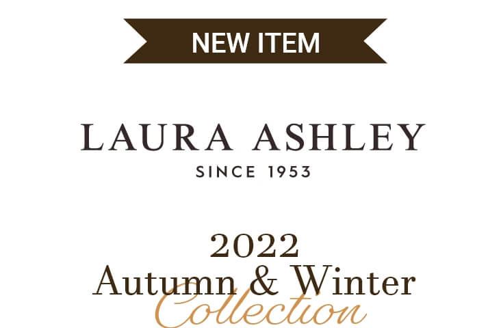 LAURAASHLEY（ローラ アシュレイ）