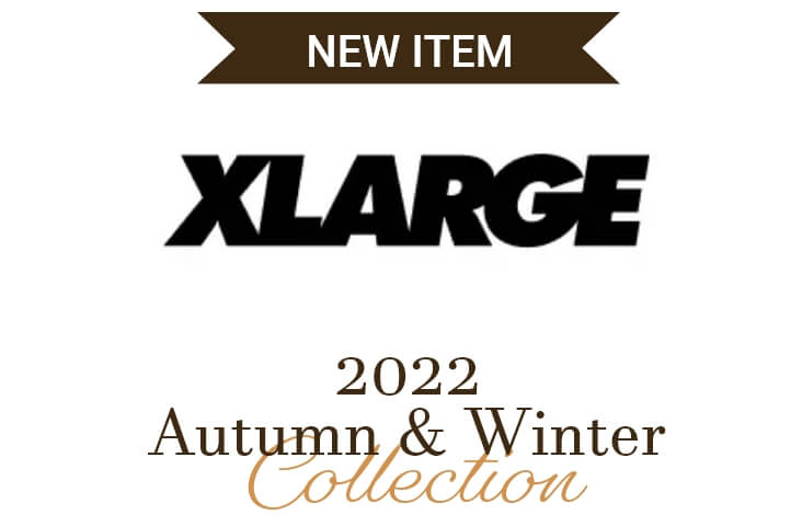 XLARGE（エクストララージ）