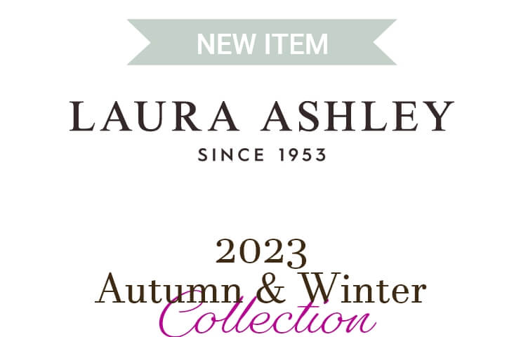 LAURAASHLEY（ローラ アシュレイ）