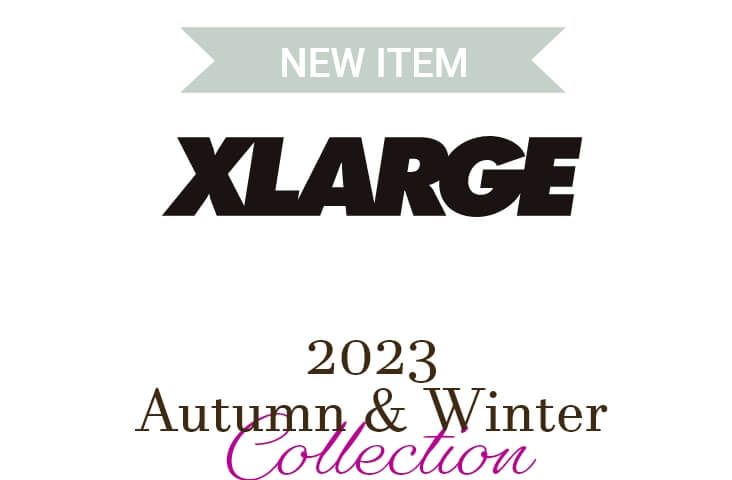 XLARGE（エクストララージ）