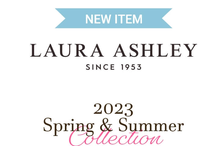 LAURAASHLEY（ローラ アシュレイ）