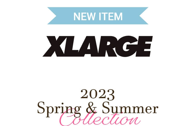 XLARGE(エクストララージ)