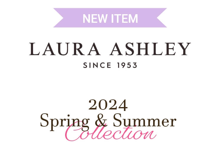 LAURAASHLEY（ローラ アシュレイ）