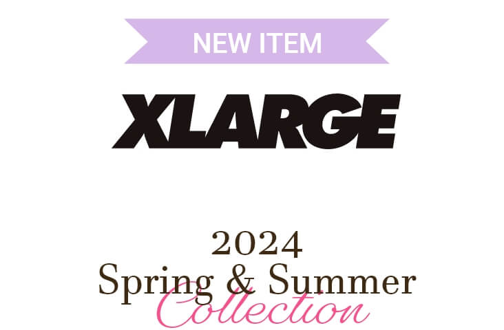 XLARGE（エクストララージ）