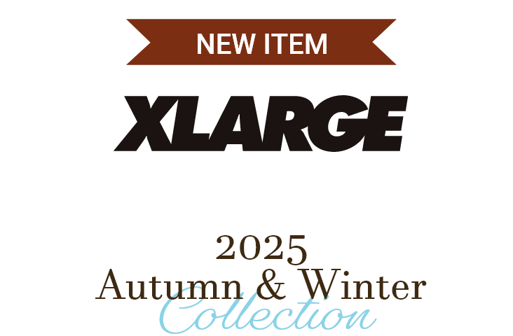 XLARGE(エクストララージ)