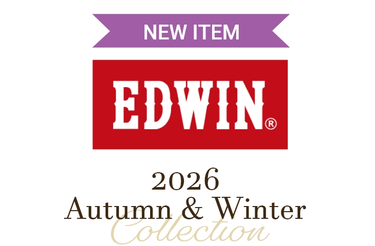 EDWIN（エドウィン）
