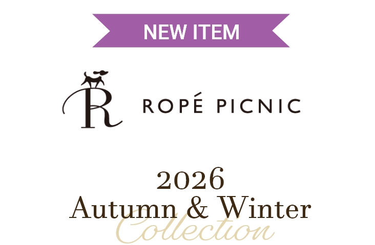 ROPE PICNIC（ロペ ピクニック）