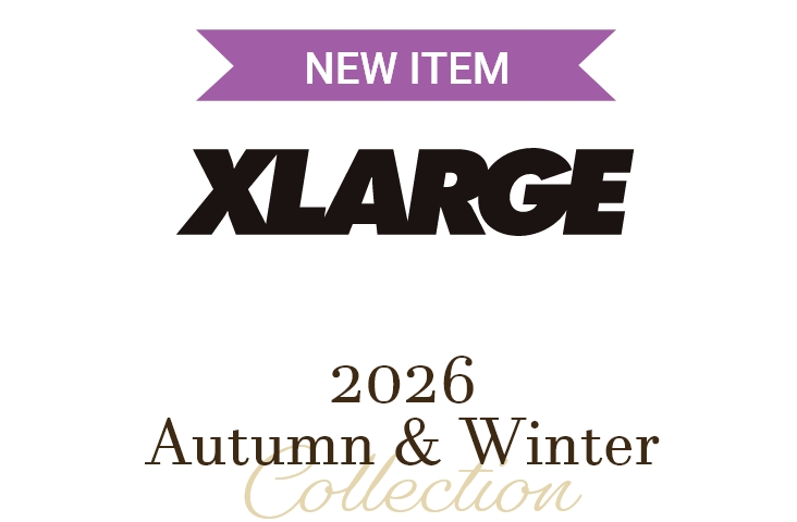XLARGE（エクストララージ）
