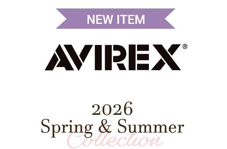 AVIREX（アヴィレックス）