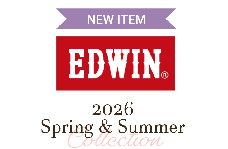 EDWIN（エドウィン）
