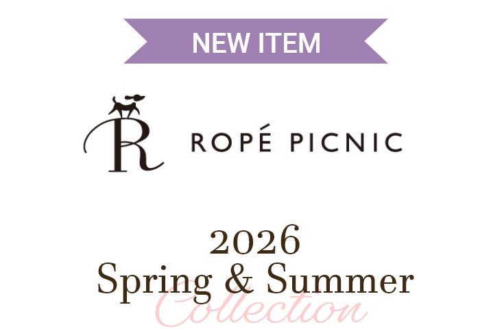 ROPE PICNIC（ロペ ピクニック）