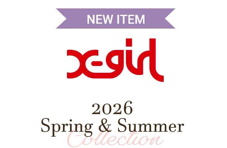 X-GIRL（エックスガール）