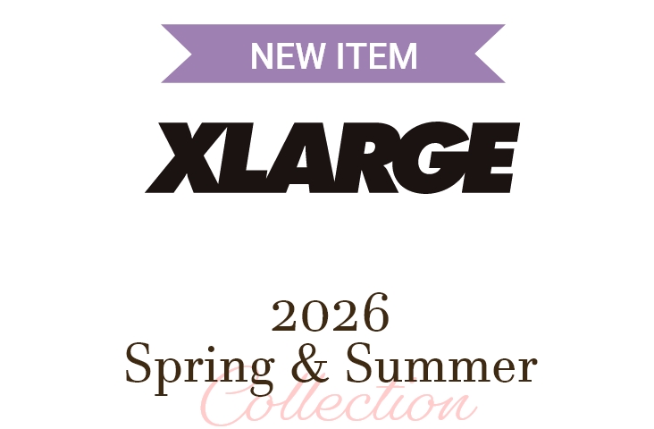 XLARGE（エクストララージ）
