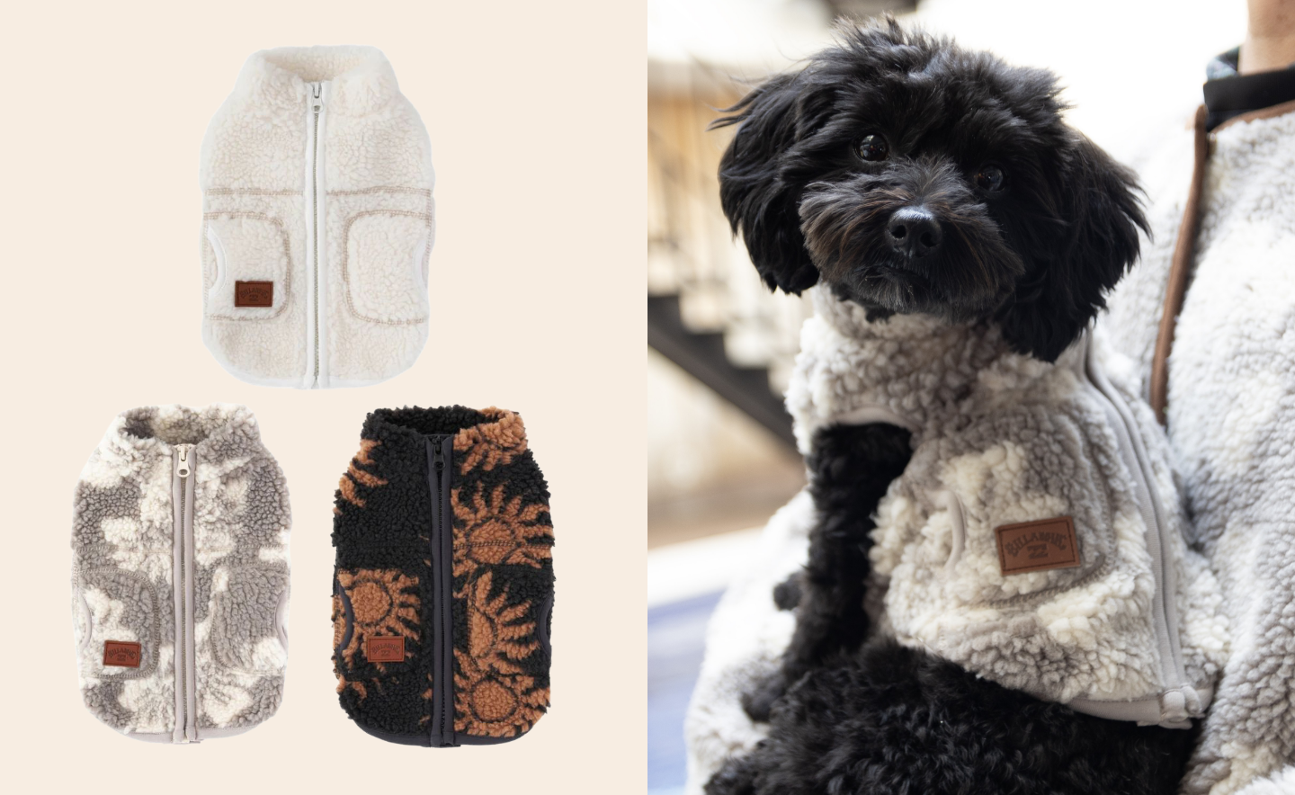 DOG BOA VEST