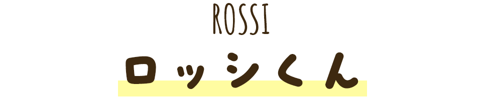 ロッシくん