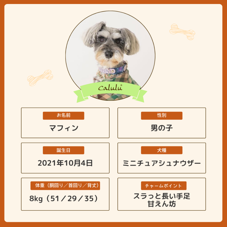 マフィンくん