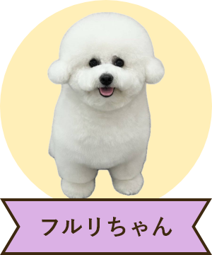 フルリちゃん