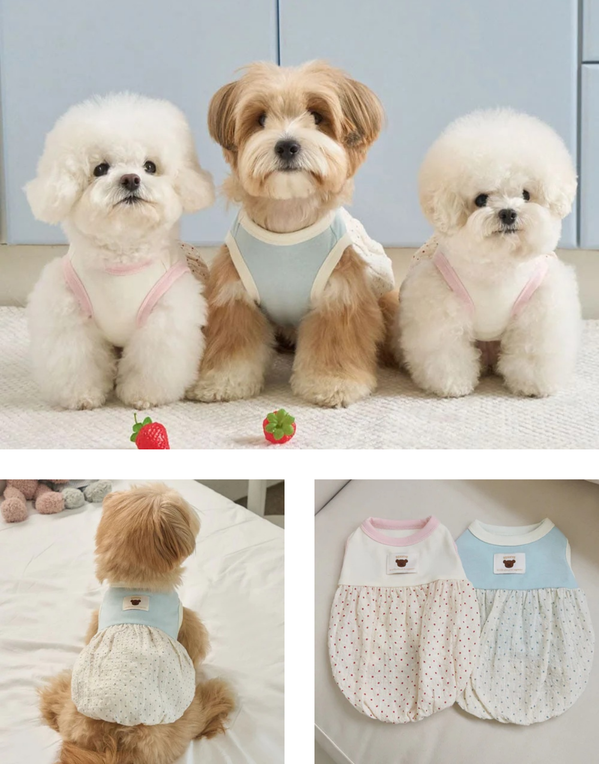 ベネット バルーン トップ