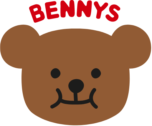 韓国で大人気のブランド「BENNYS（べニーズ）」