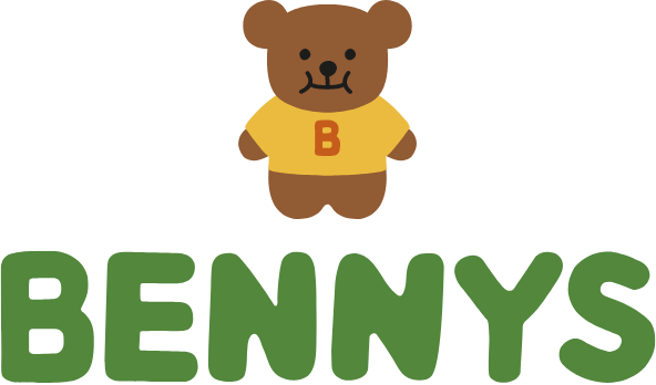 韓国で大人気のブランド「BENNYS（べニーズ）」