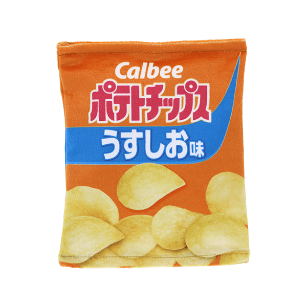 おもちゃ ポテトチップス うすしお味